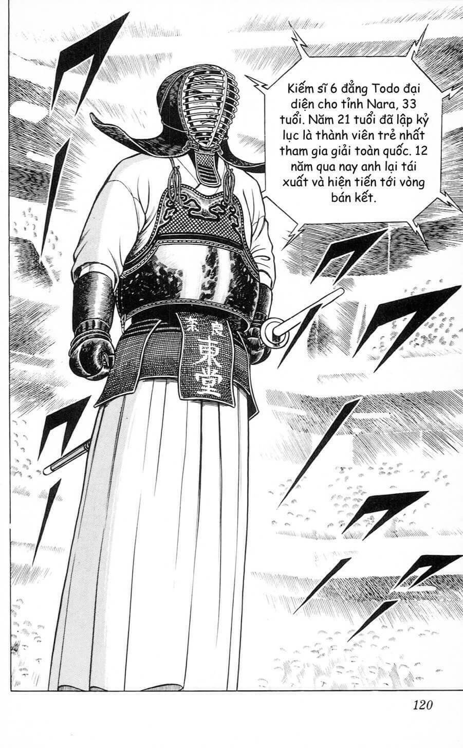 kiếm sĩ musashi chapter 39 20