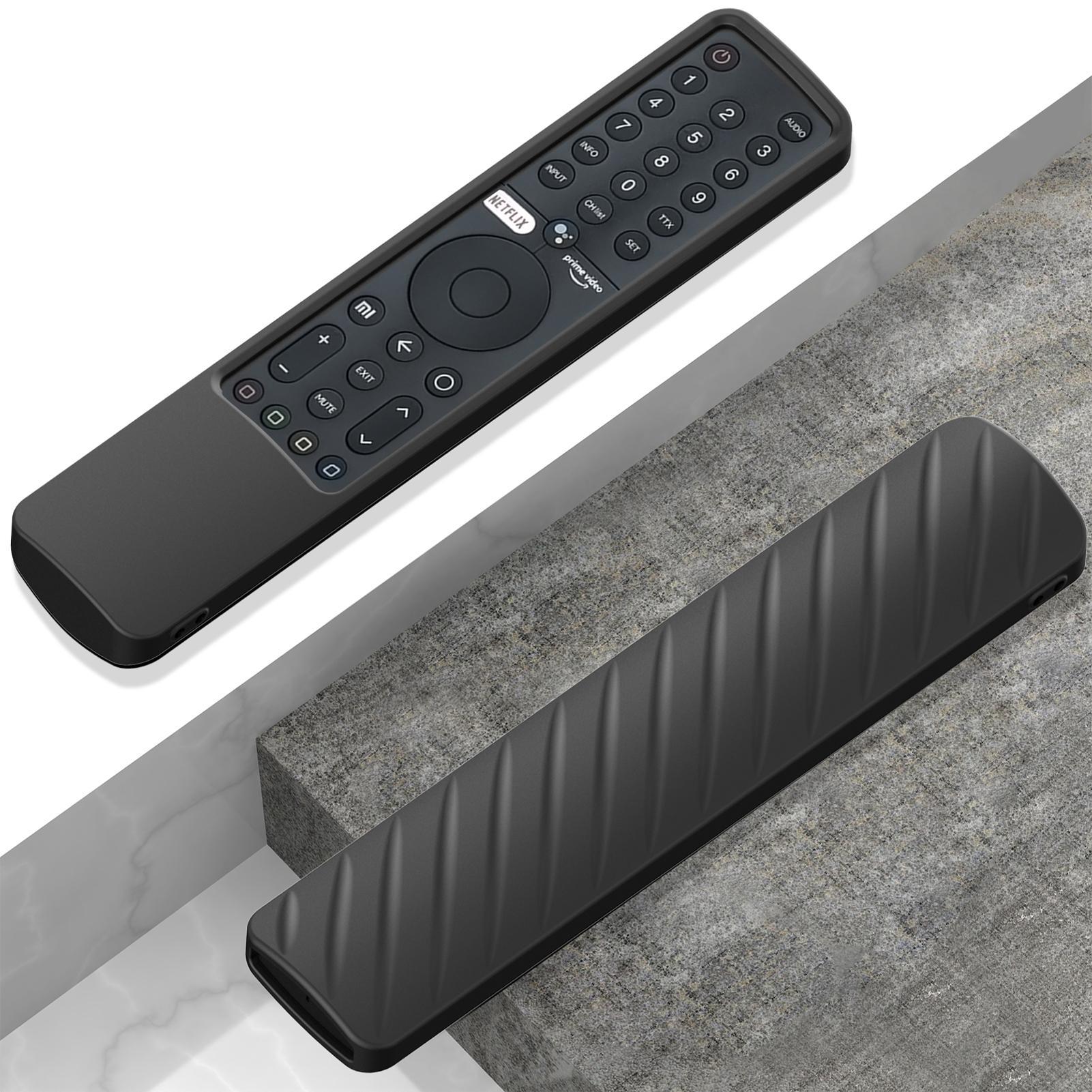Vỏ bảo vệ silicon cho Xiaomi Mi TV P1/P1E/Q1/Q1E TV SMART VOICE Điều khiển điều khiển từ xa