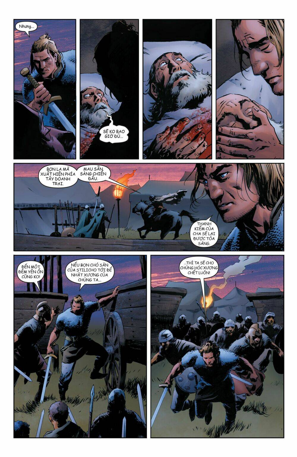 x-o manowar chapter 1 14