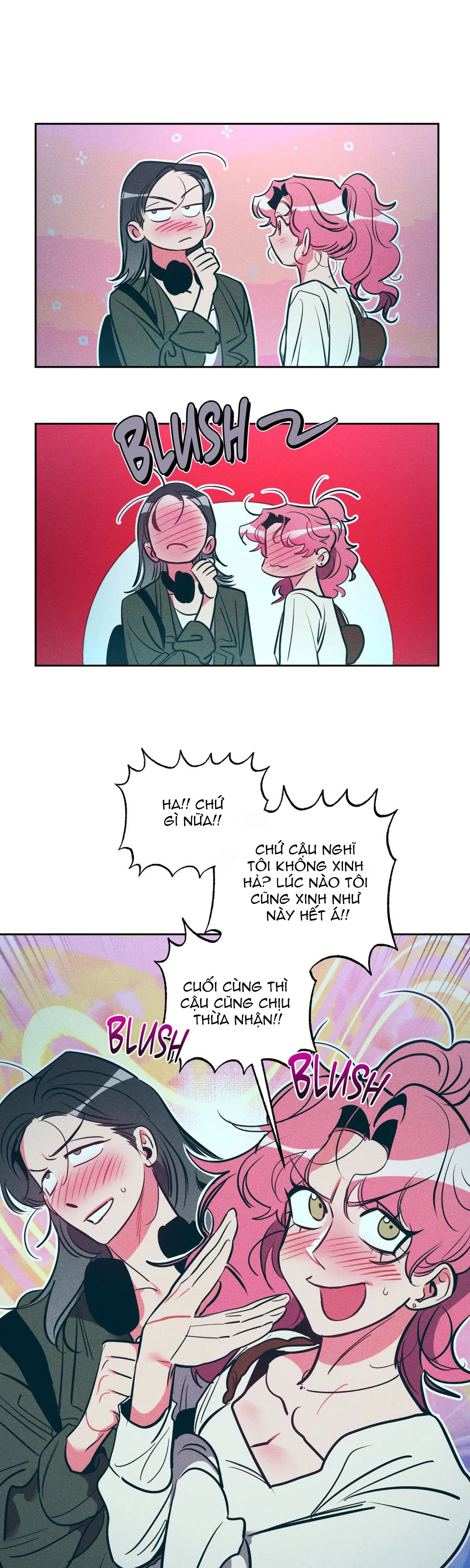 thiếu nữ lạc lõng không tình yêu chapter 23.1 10