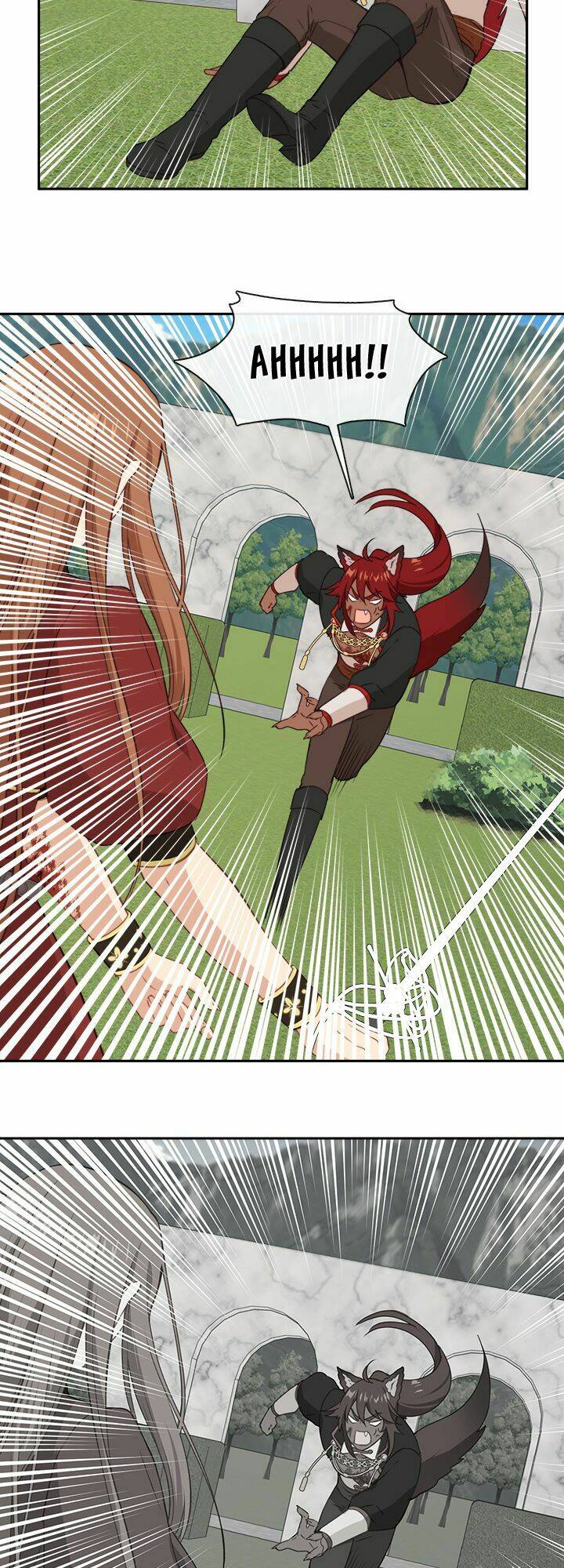 hãy coi chừng ác nữ chapter 23 25