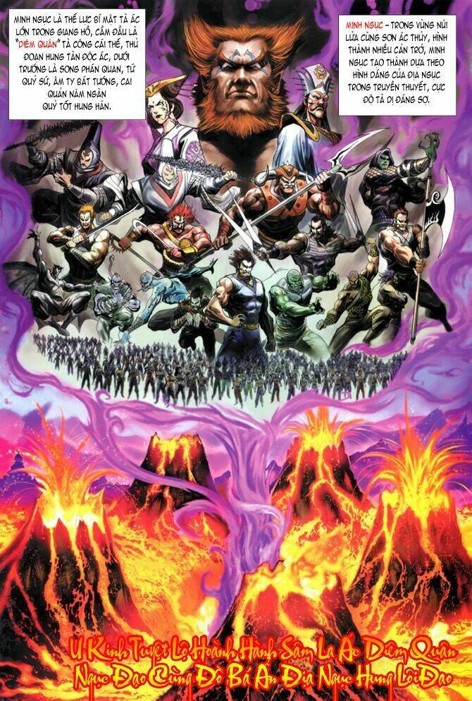 thiên tử truyền kỳ 5 - như lai thần chưởng chapter 4 2