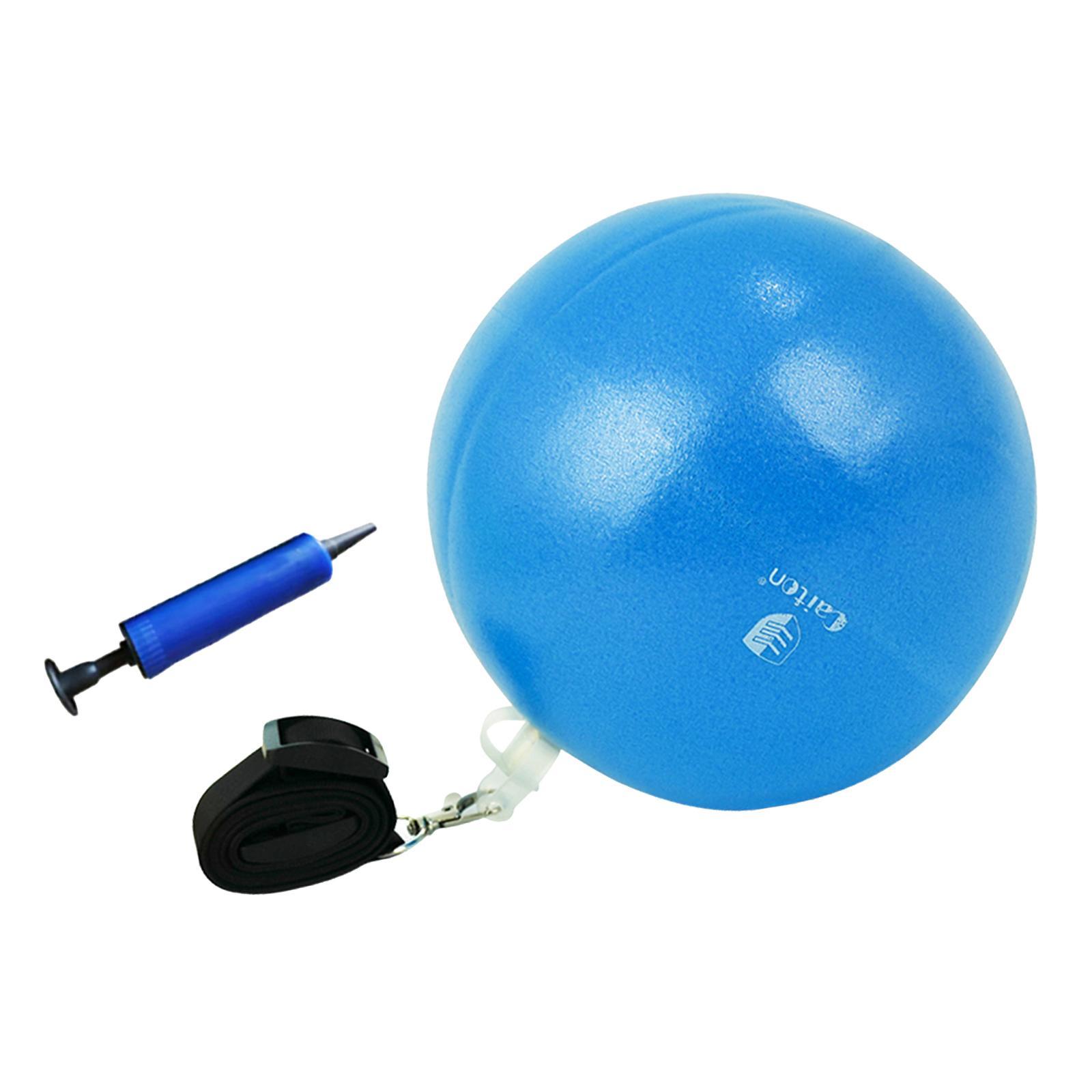 Golf Swing Trainer Ball Assist W/ Adjustable Lanyard for Posture Correction Golfer