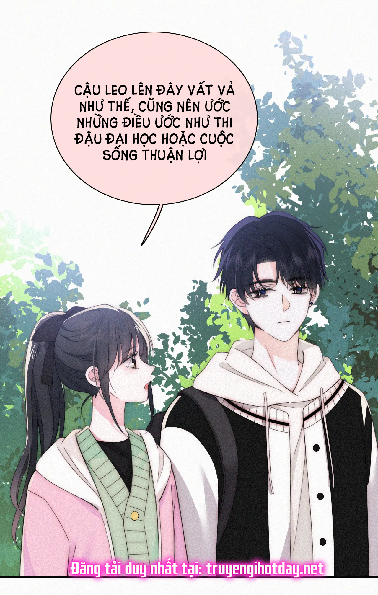 bệnh yêu chapter 44.1 9