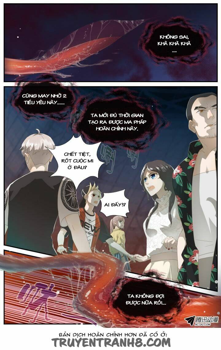 nam thần là quái vật chapter 13 11