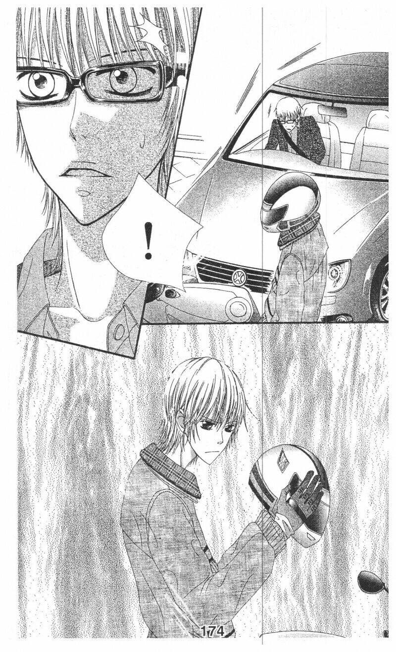 zekkyou cinderella chapter 6 34