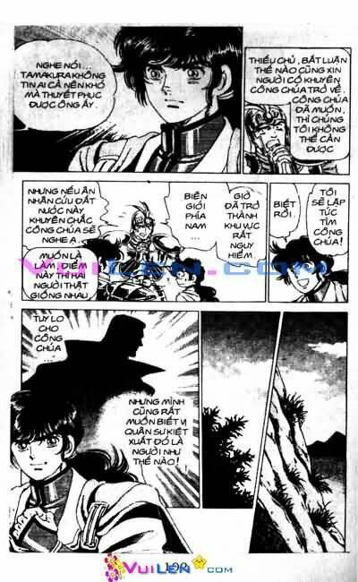 vương tử takeru chapter 5 102