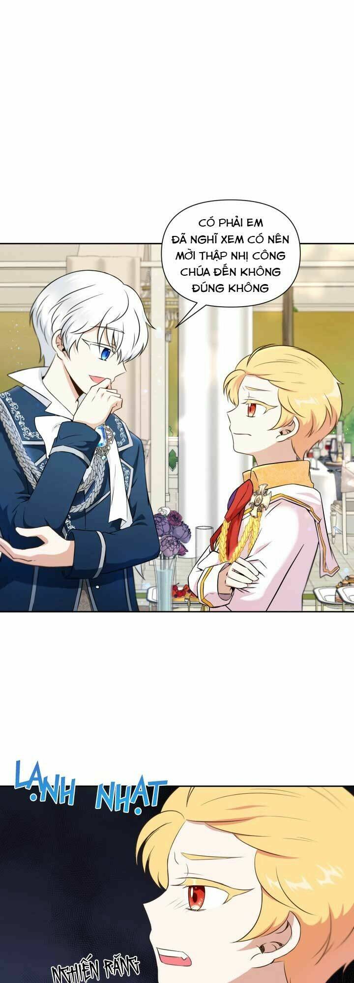 công chúa xấu xa chapter 17 39