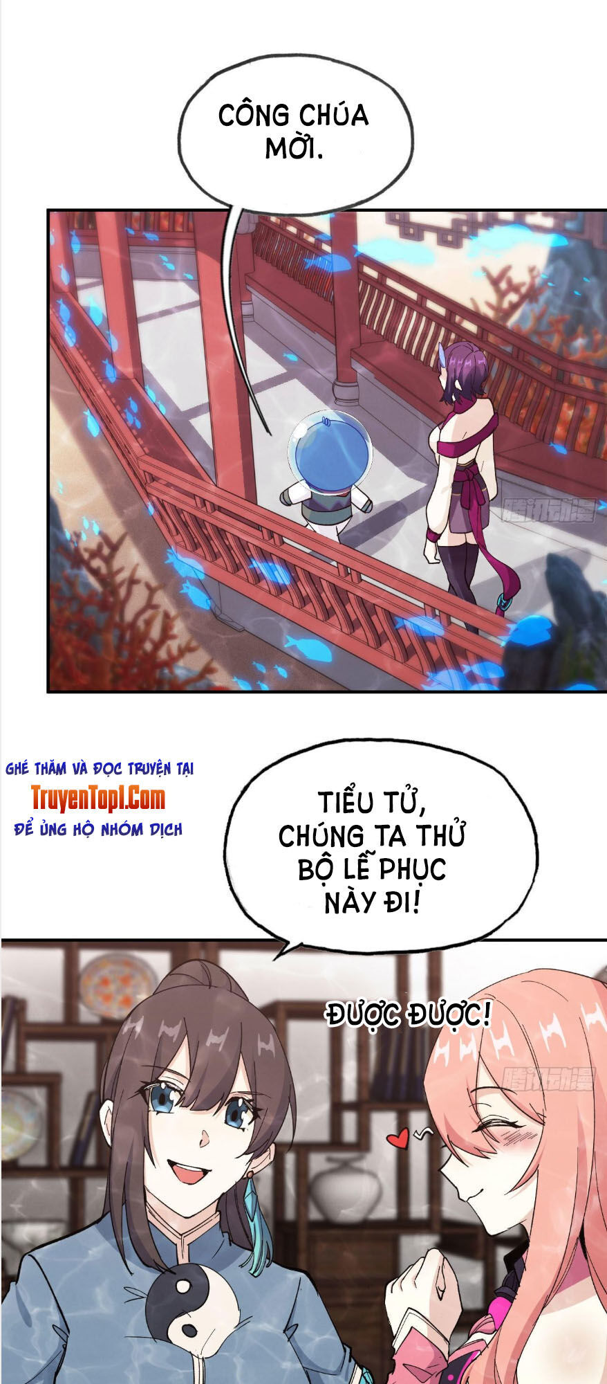 khởi đầu bằng một con côn chapter 97 30