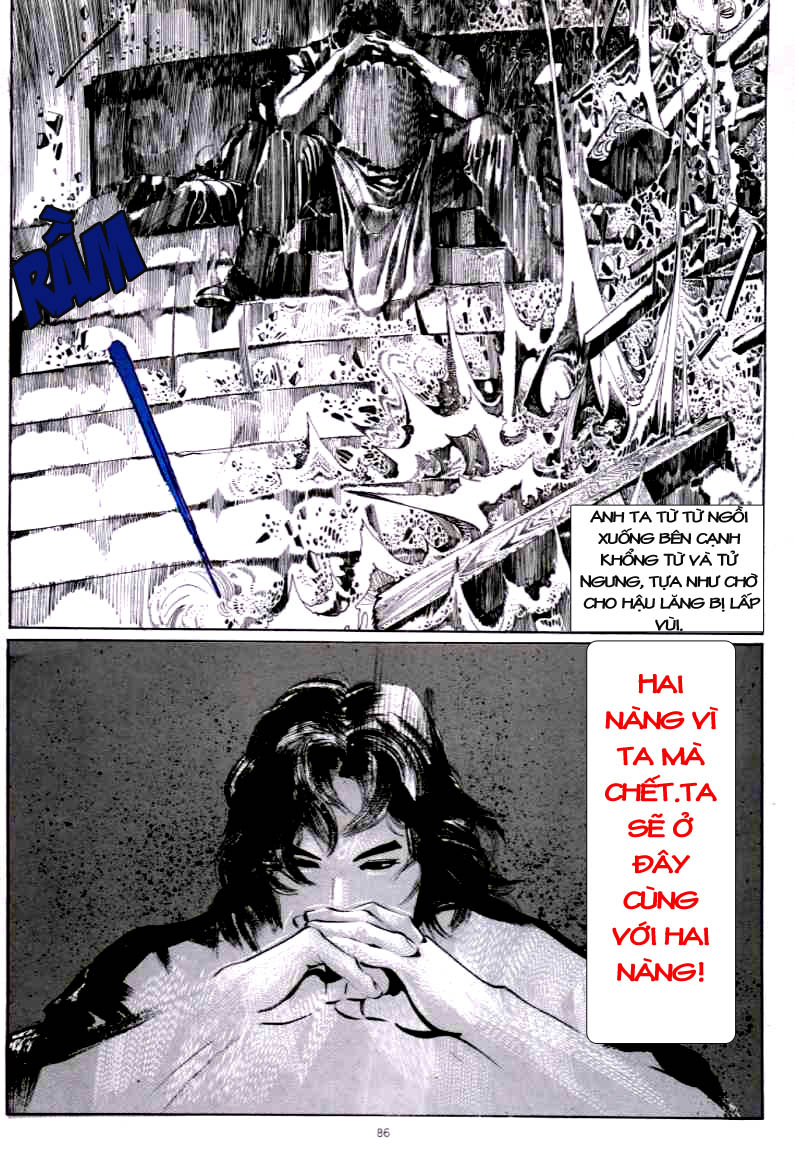 phong vân chapter 134 26