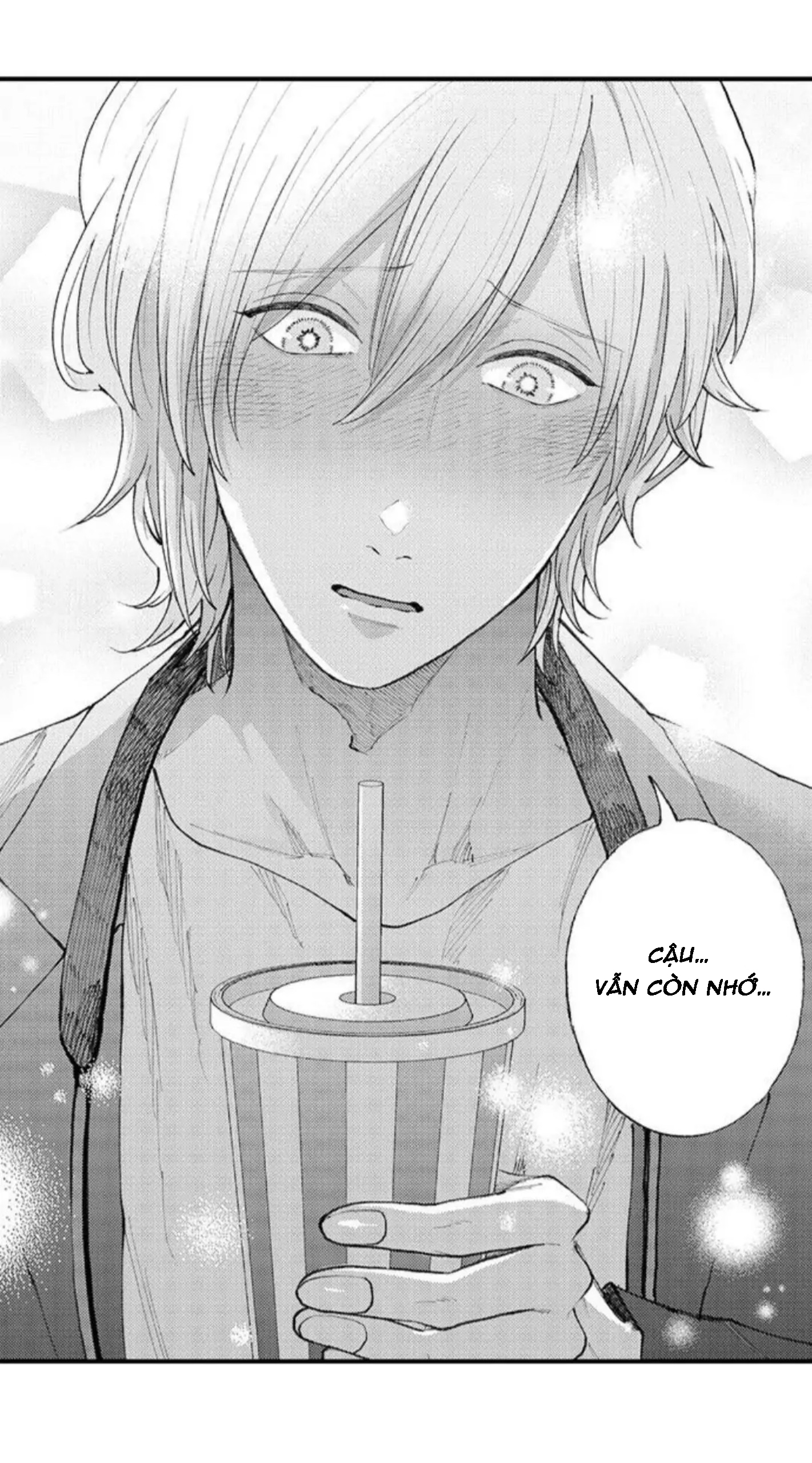 bị anh chàng lập dị để ý chapter 97 32