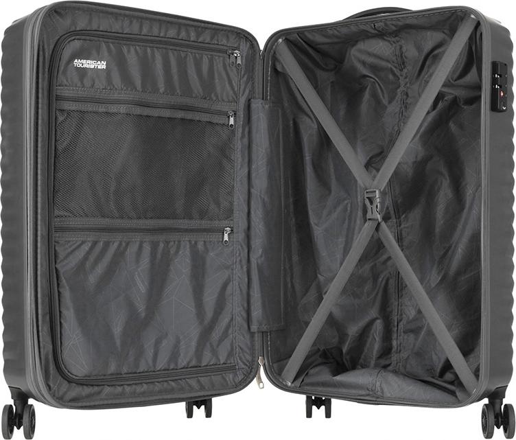 Vali Nhựa American Tourister AT SKY COVE TSA