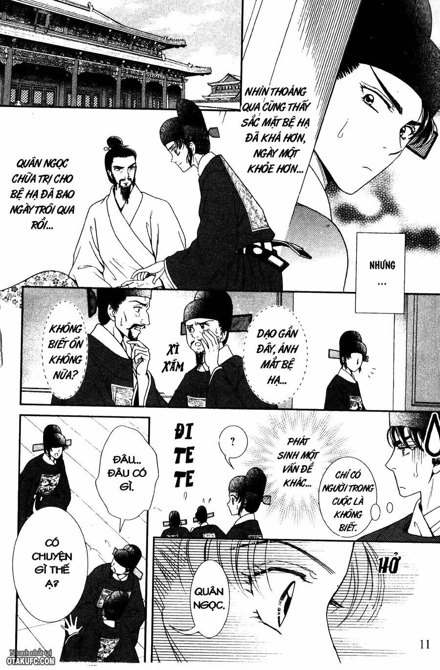 shin saiseien – minouchou kyuutei monogatar chapter 11 9