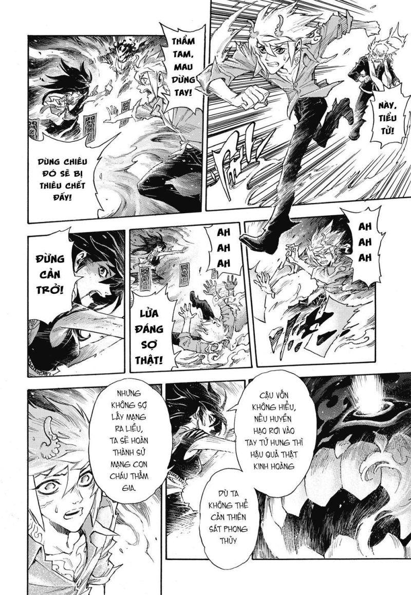 huyền hạo chiến ký chapter 22 5