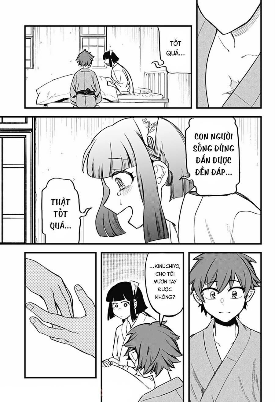 lòng từ bi của thần chapter 7 15