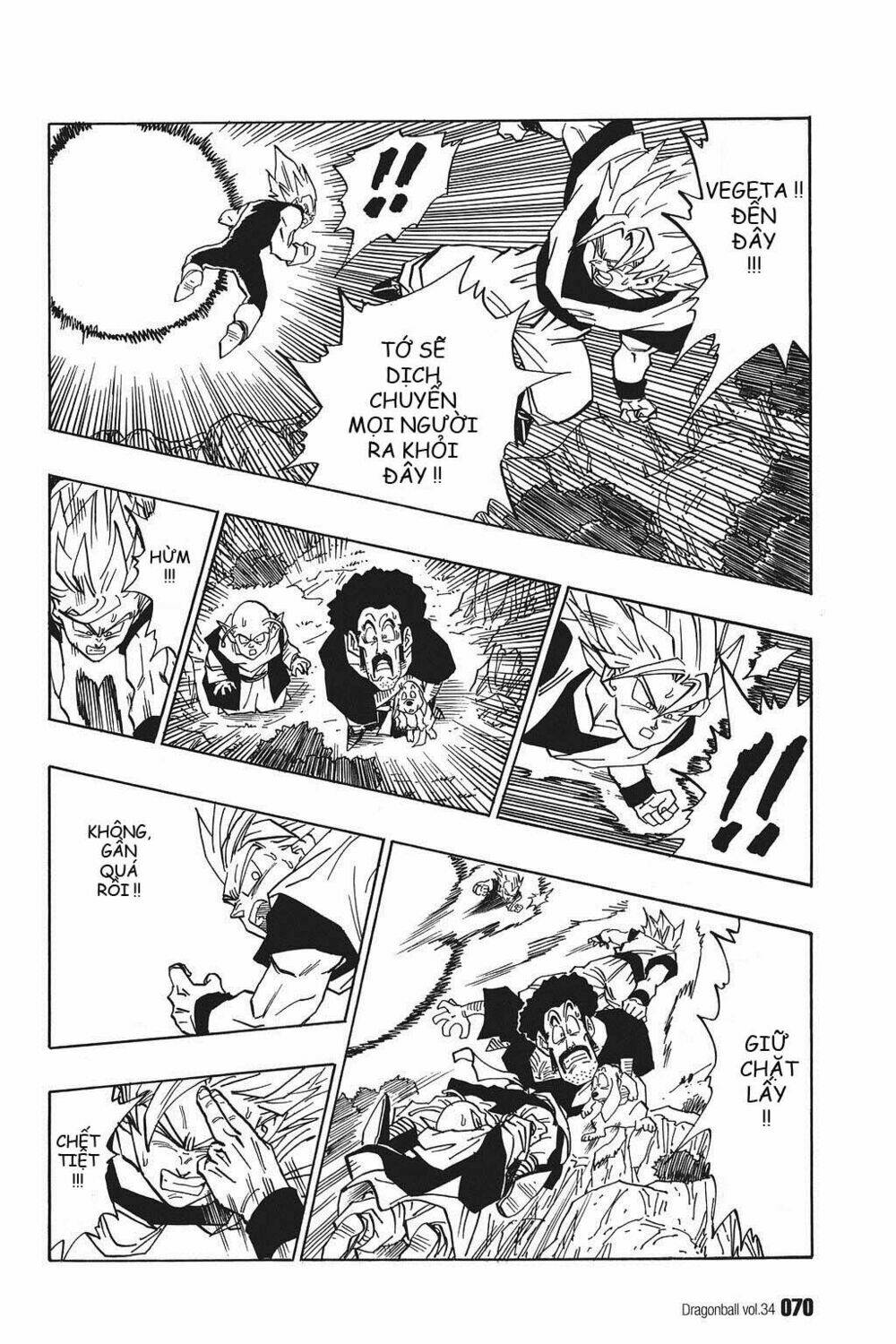 dragon ball - bảy viên ngọc rồng chapter 508 11