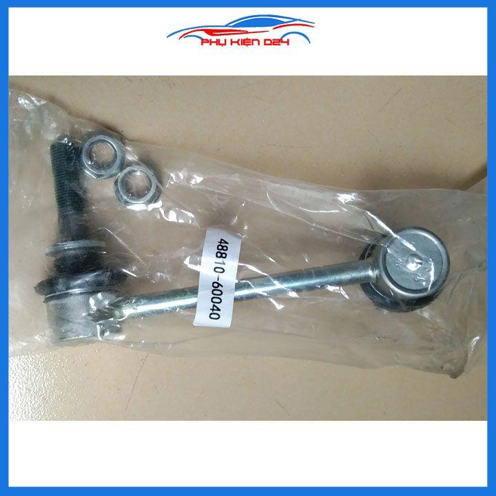 Rotuyn cân bằng trước trái xe LEXUS GX470, 4RUNNER, LAND CRUISER, PRADO 2003-2009, HILUX, FORTUNER 2005-2015