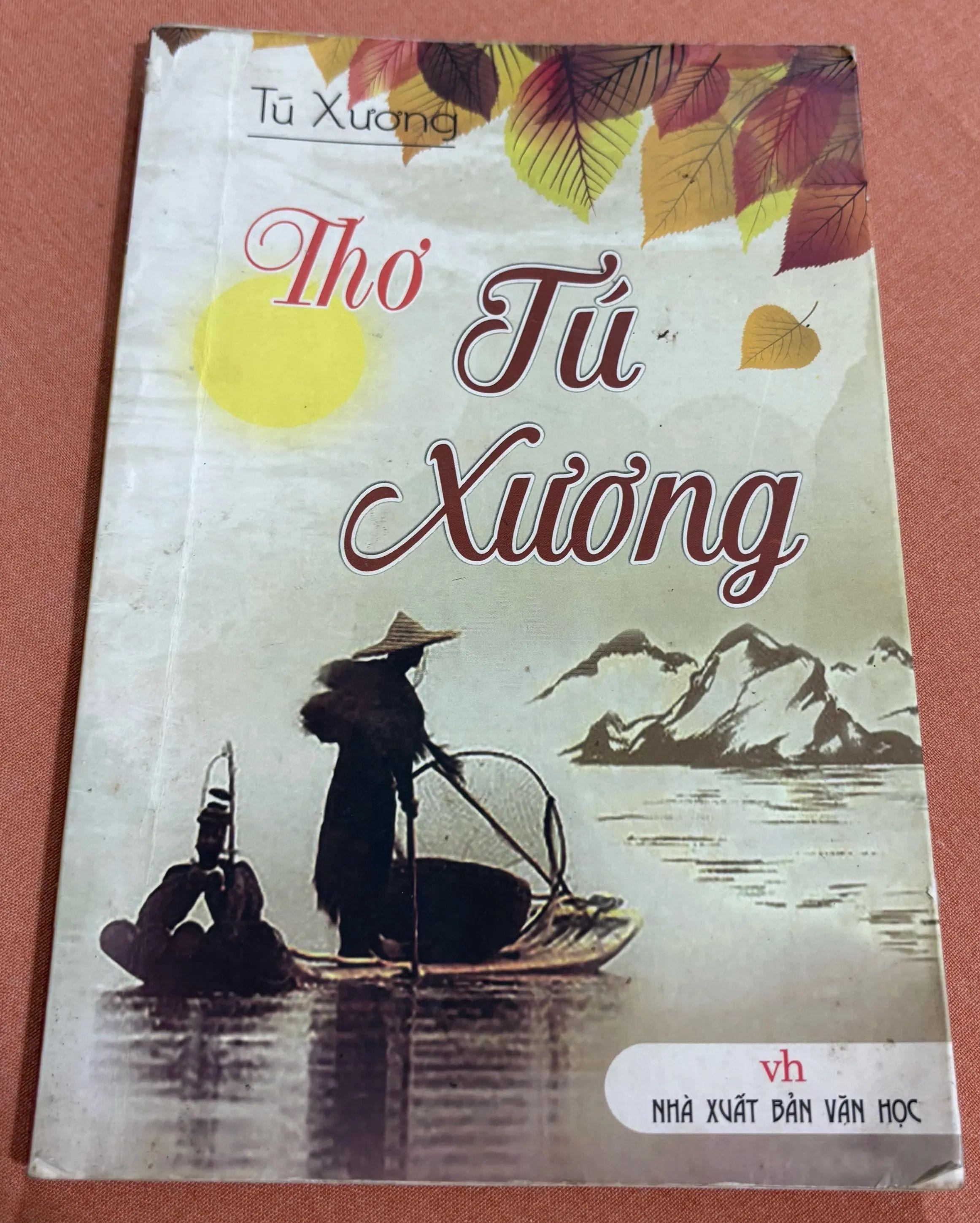 thơ Tú Xương