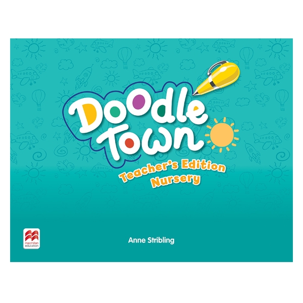 Doodle Town Nurse TE Pk