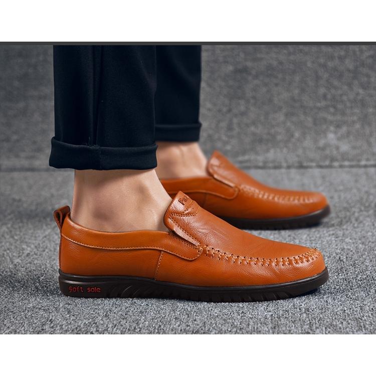 Giày Da Thời Trang Nam Phong Cách Lịch Lãm