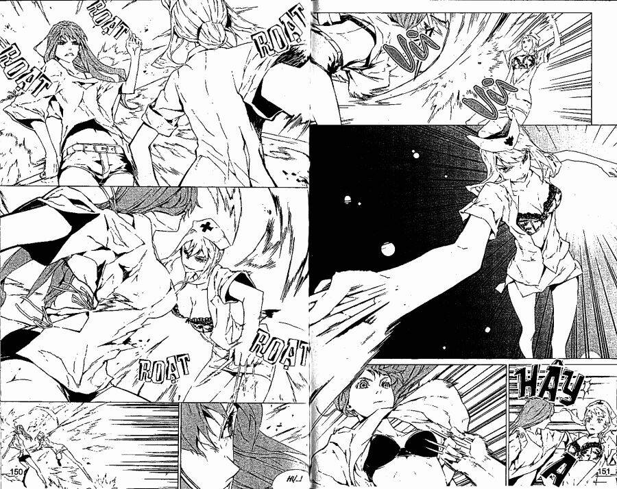 đột kích - raiders chapter 7 77