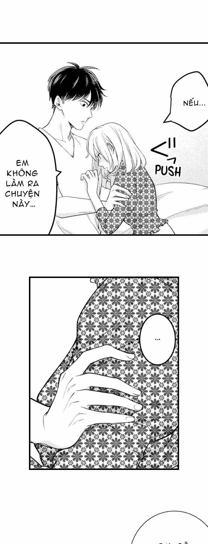 giả vờ ngủ cũng không ngăn được anh ấy chapter 100.1 10