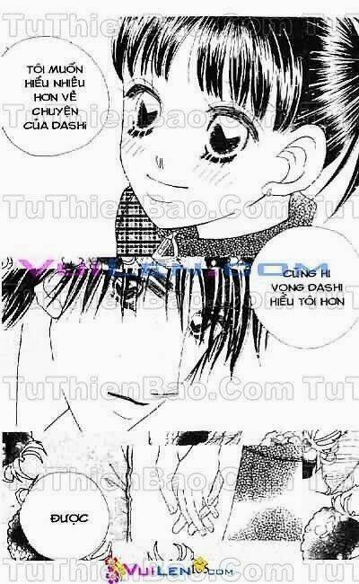 1/4 tình yêu chapter 5 106