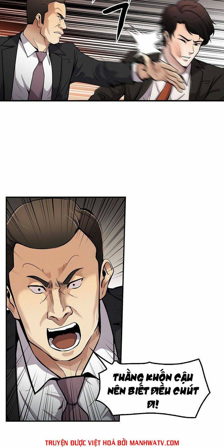 điều tra viên chuyển sinh chapter 85 18