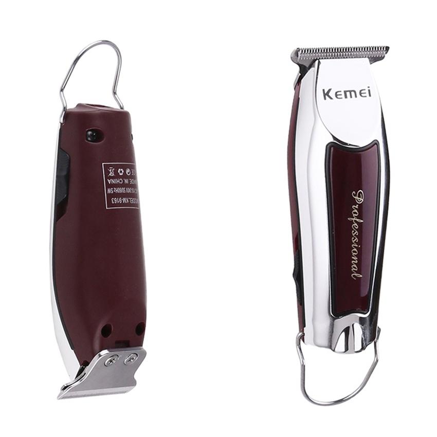 Tông đơ bấm viền Kemei KM-9163