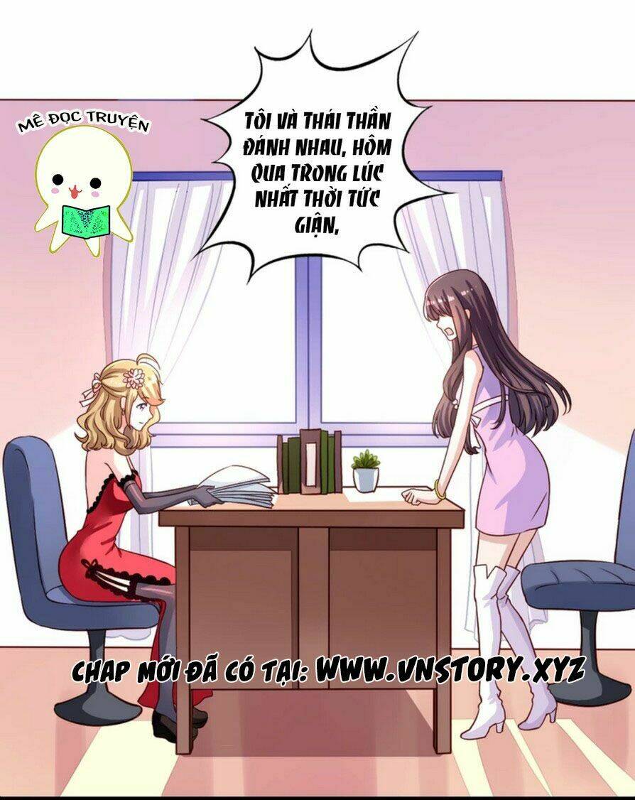 ông chủ của tôi là yêu quái chapter 8 2