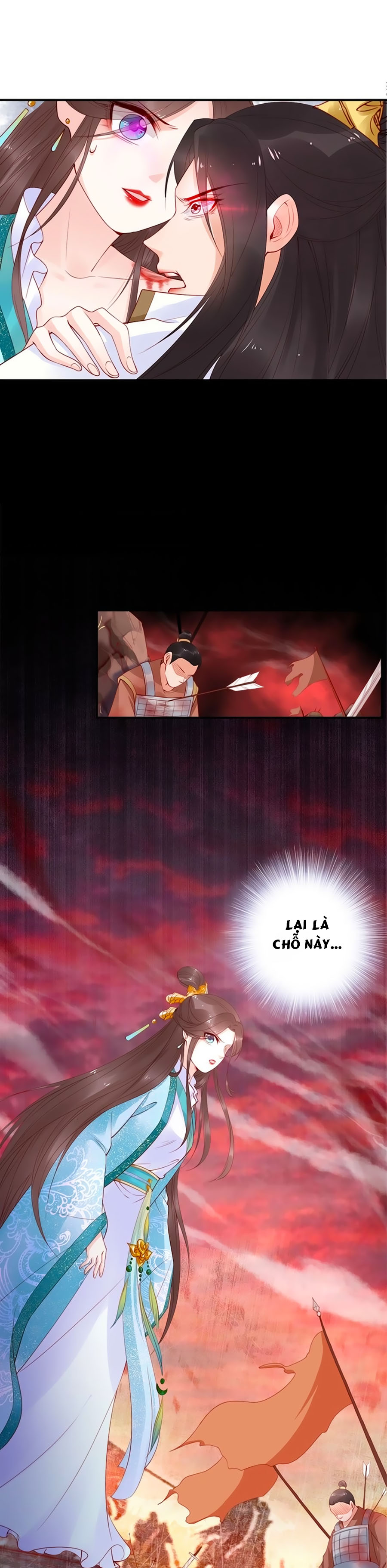 đế cung đông hoàng phi chapter 20 3