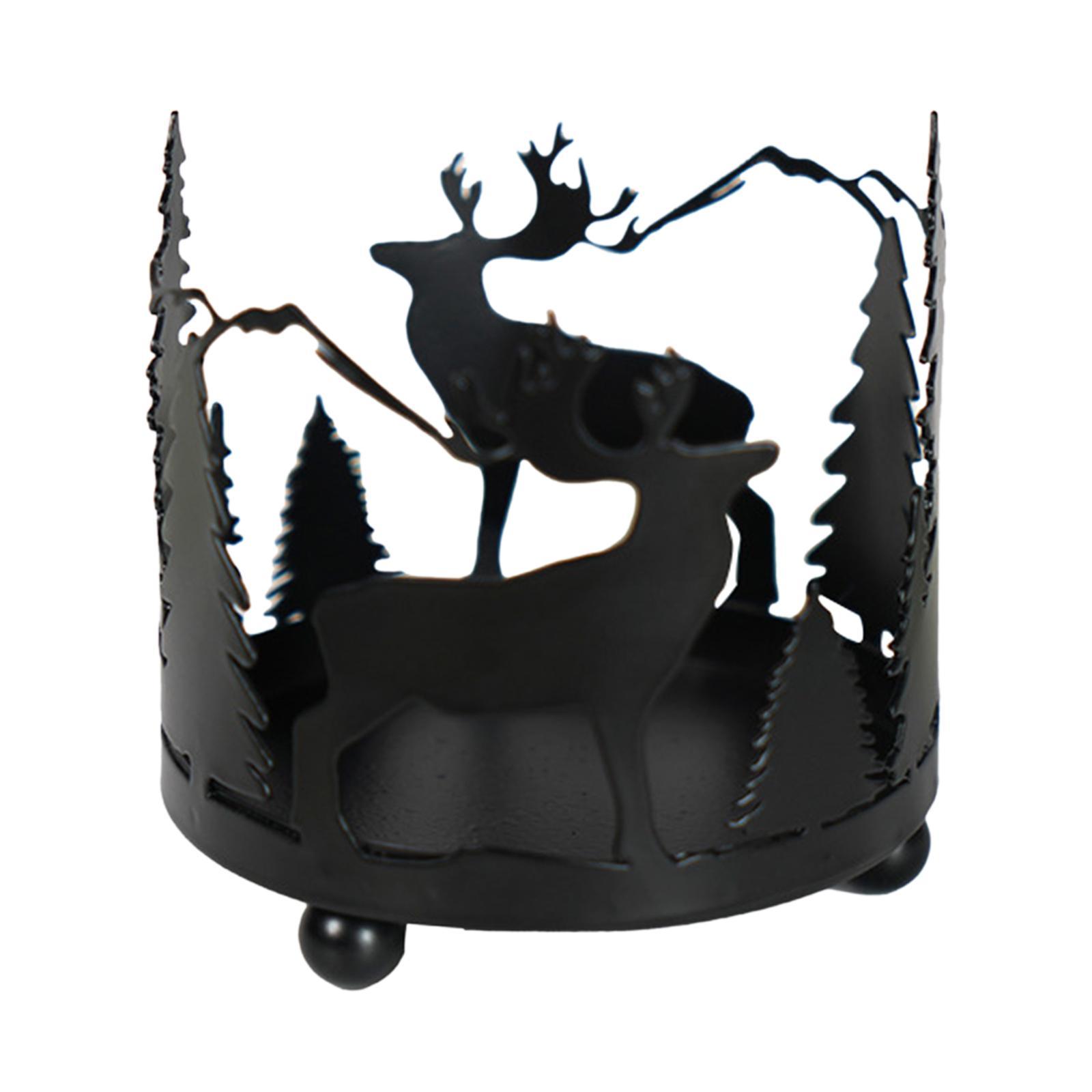 Candle Holder Metal Candlestick Candle Stand for Table Wedding Home