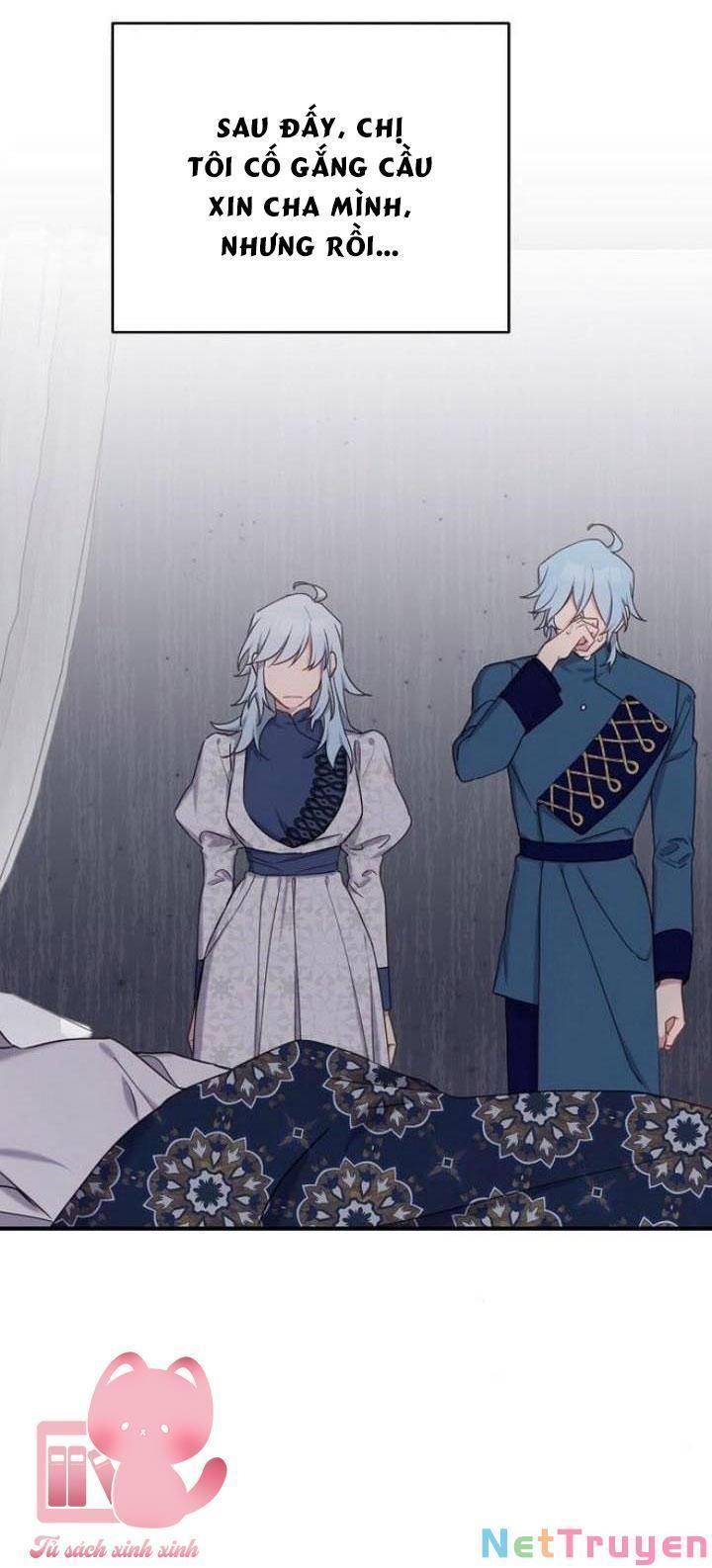 xin hãy cứ khóc, thái tử chapter 20 16