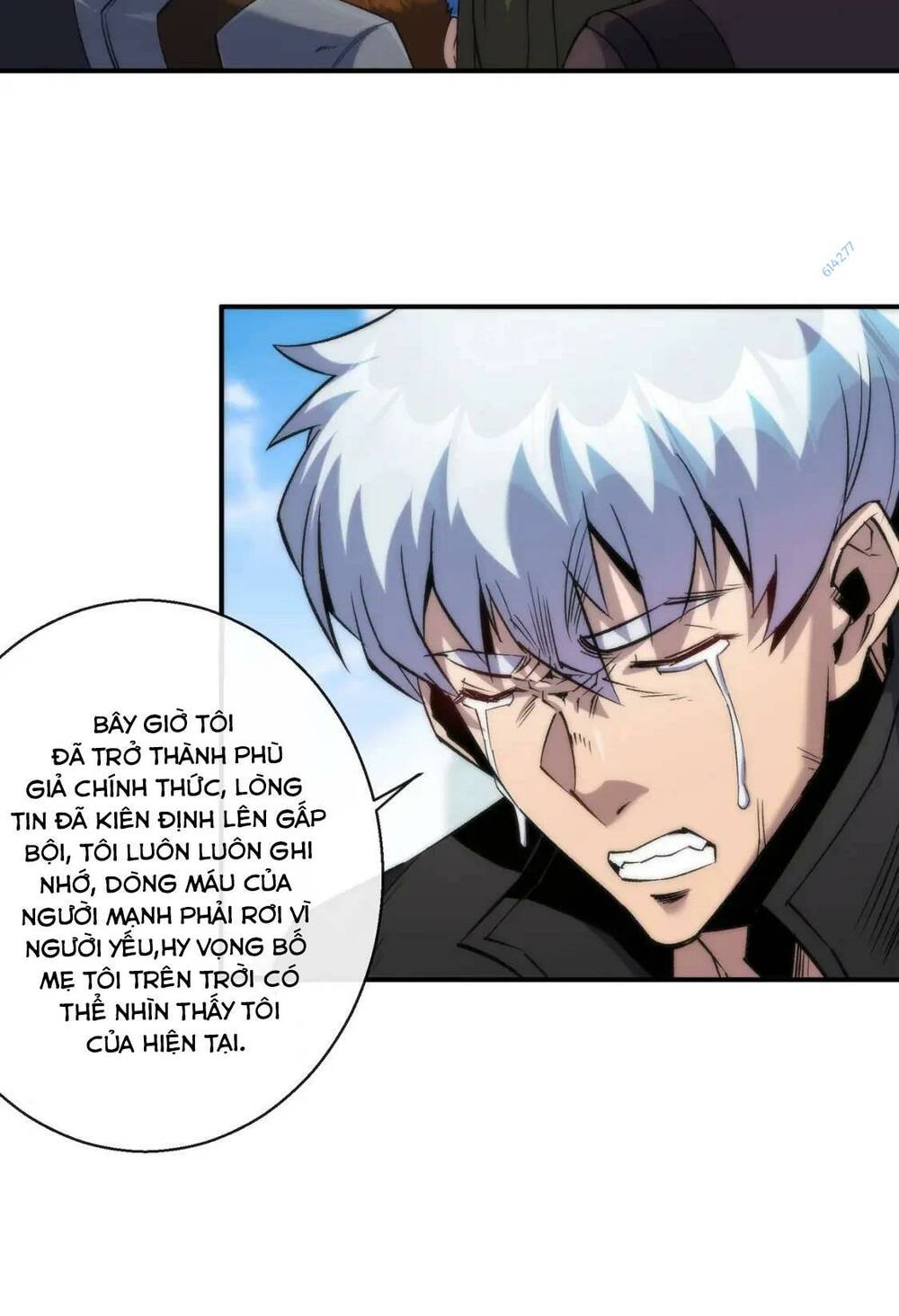 phù thạch vương giả chapter 58 15