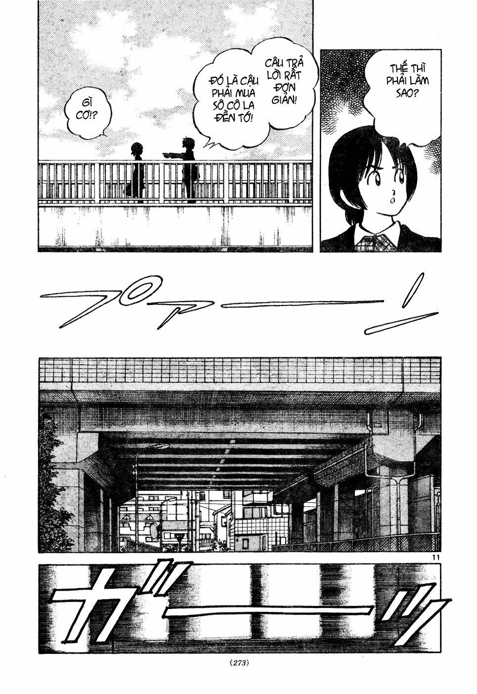 trò chơi vượt qua thử thách chapter 103 11