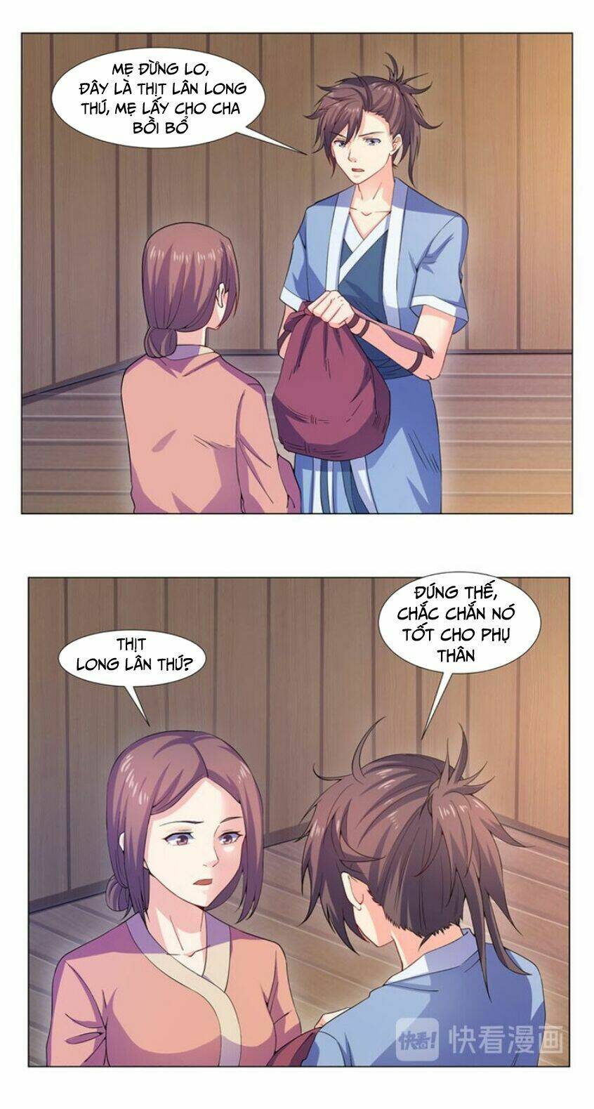 cực vũ huyền đế chapter 51 19