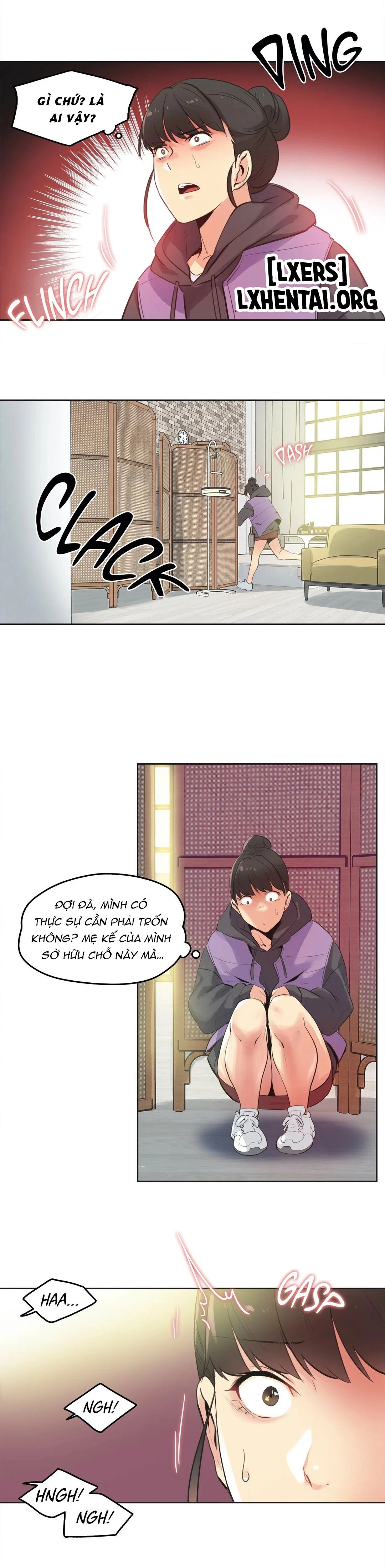 cha nuôi chapter 61 10