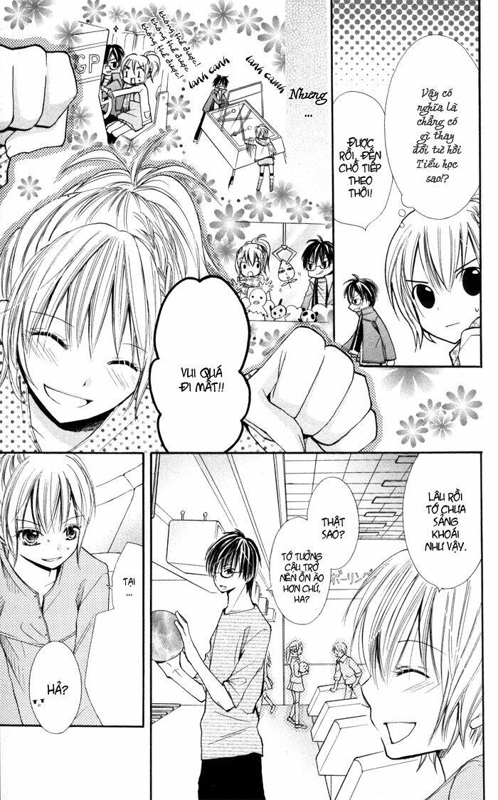 koi ja nai no da! chapter 4 18