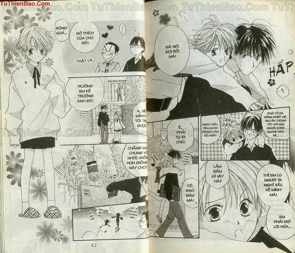 hồng ngọc chapter 1 22