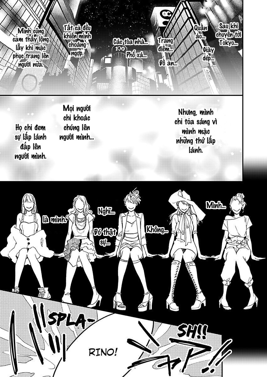 mộng ước trên những trang giấy (full) chapter 9.2 5