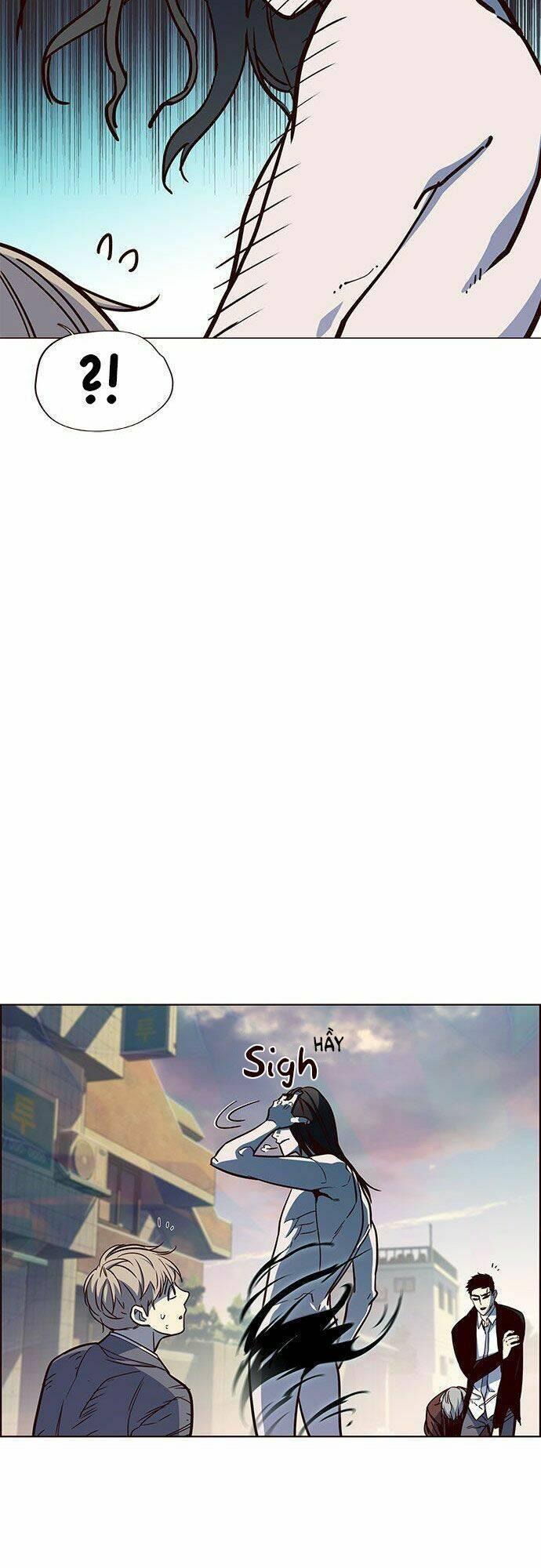 biến thân thành mèo chapter 15 28