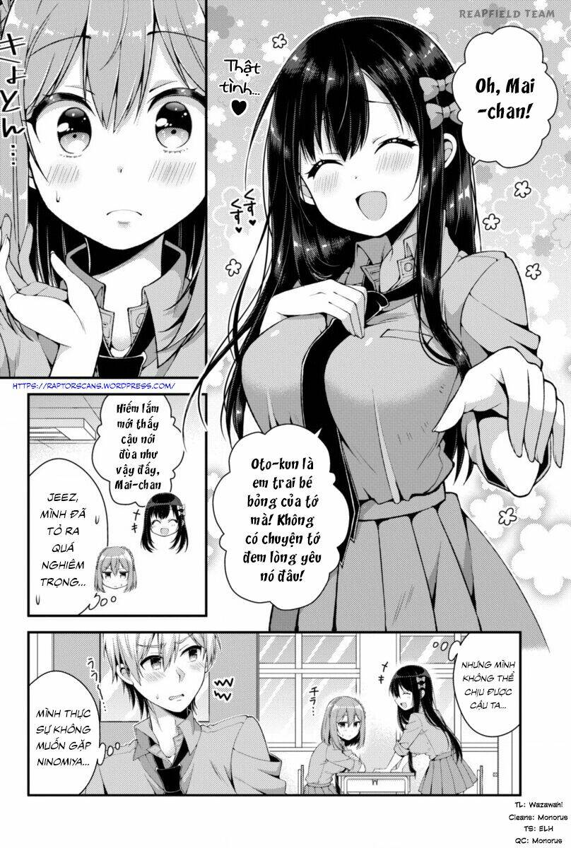 futaba-san chi no kyoudai chapter 3 14