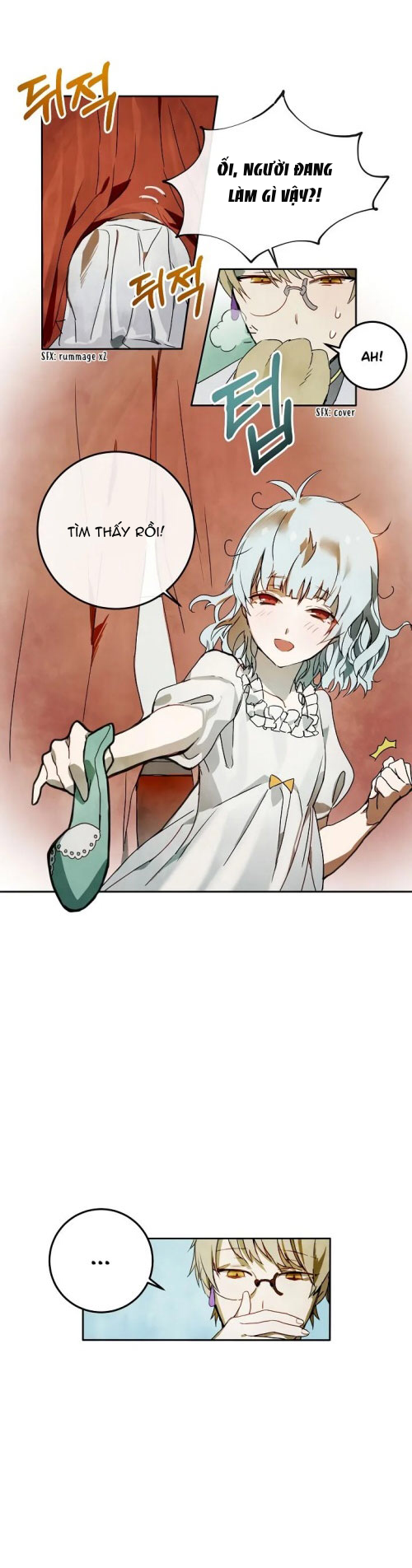 câu chuyện về đứa con lai chapter 2.2 14