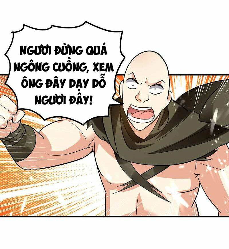 vạn giới tiên vương chapter 124 3