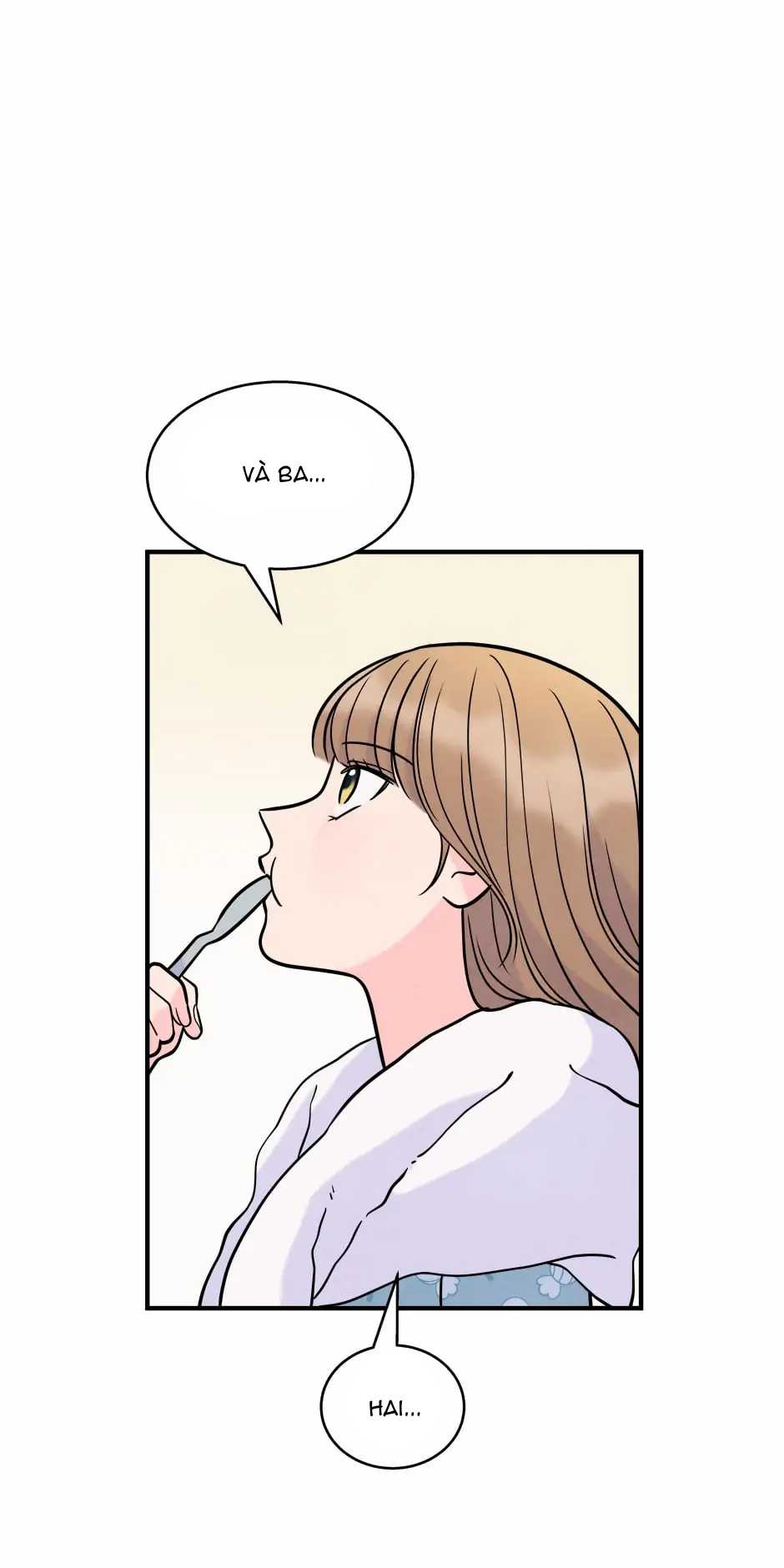 công việc của tôi: ngủ cùng sếp chapter 20.2 16