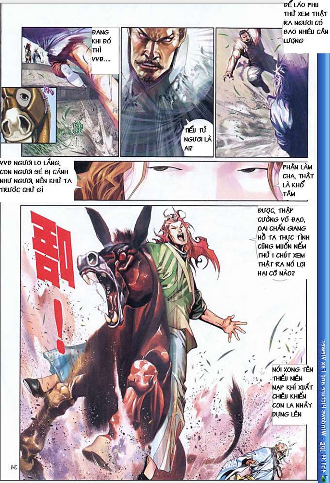 phong vân chapter 451 33