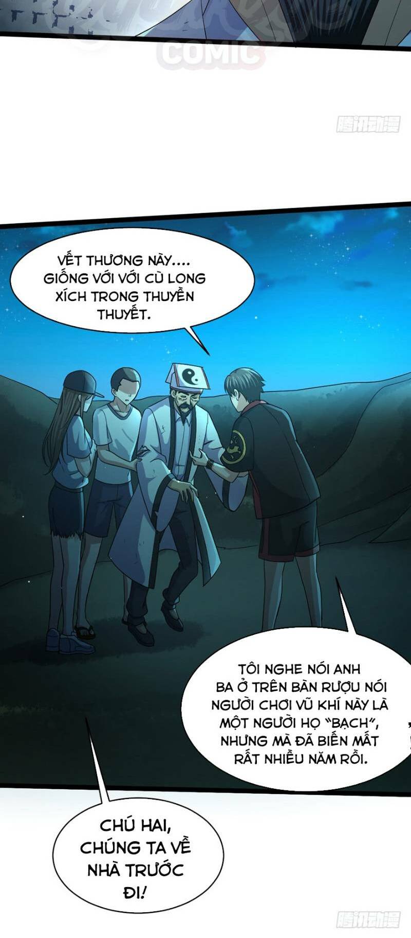 thập nhị thiên kiếp chapter 20 14