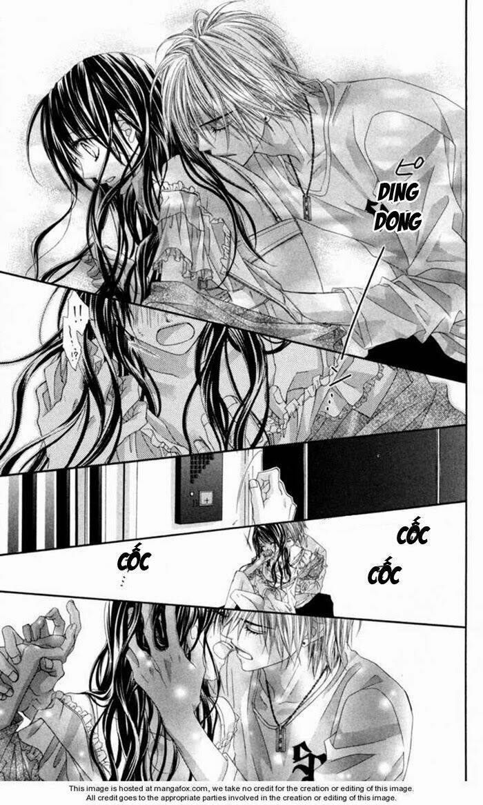 kyou, koi wo hajimemasu - mộng mơ đầu đời chapter 63 24