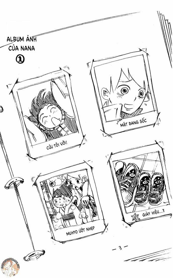 cục điều tra siêu nhiên chapter 17 21