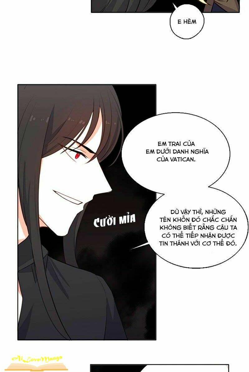 cộng tác của hoàng đế chapter 31 10